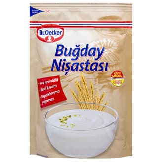 Dr.Oetker Buğday Nişastası 150 Gr