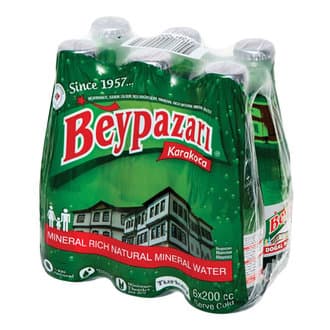 Beypazarı Soda 6 'lı