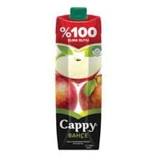 Cappy Elma Suyu 1 Lt