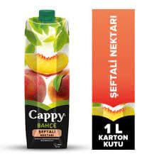 Cappy Şeftali 1 Lt