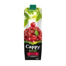 Cappy Vişne Suyu 1 Lt