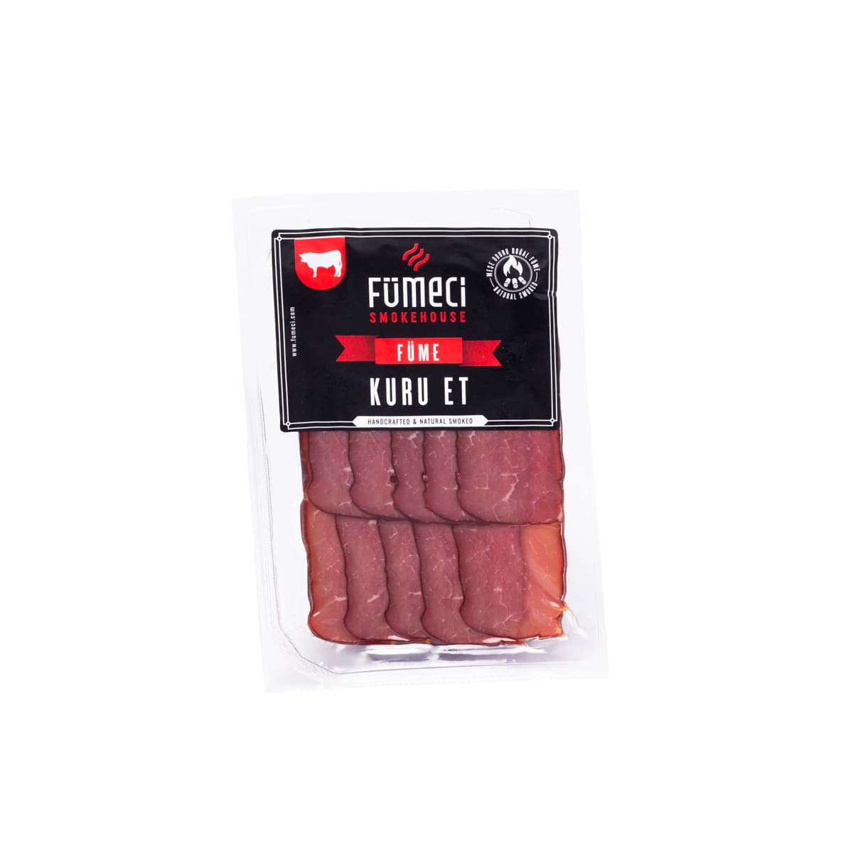 Fümeci Kuru Et Dilimli Paket