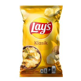 Lays Klasik Patates Cipsi 150 Gr