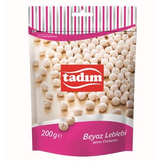 Tadım Beyaz Leblebi 180 Gr