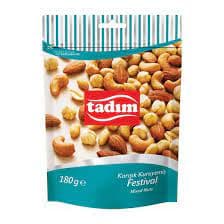 Tadım Festival Kuruyemiş 180 Gr