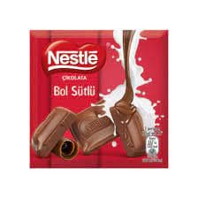 Nestle Sütlü Çikolata Kare