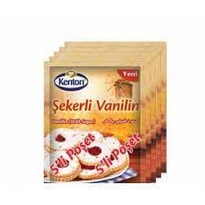 Dr.Oetker Şekerli Vanilin 5 'li Paket
