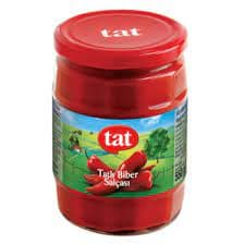 Tat Biber Salçası 550 Gr