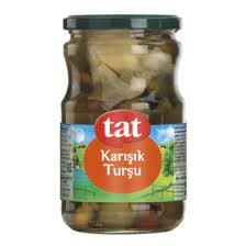 Tat Karışık Turşu