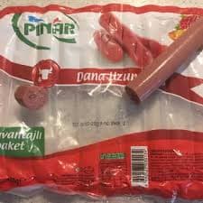 Pınar Sosis 11 Li