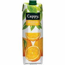 Cappy Portakal Suyu 1 Lt