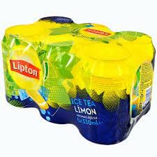 Ice tea Limon 6 Lı