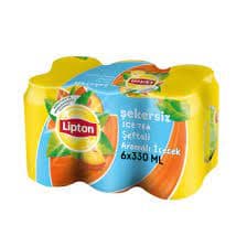 Ice Tea Şeftali 6'lı