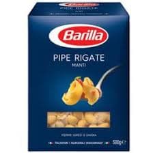 Barilla Pipe Rigate 500 Gr