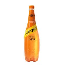 Schweppes Mandarin 1 Lt
