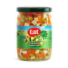 Tat Garnitür 550 Gr
