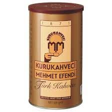 Kuru Kahveci Mehmet Efendi Türk Kahvesi 500 Gr