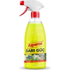 Asperox Sarı Güç