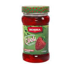Çilek reçeli Koska 380 Gr