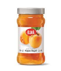 Tat Kayısı Reçeli 380 Gr