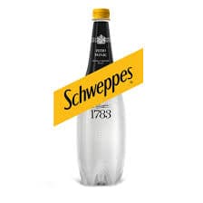 Schweppes Tonik Zero 1Lt