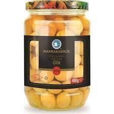 Marmarabirlik Yeşil Kokteyl Zeytin(141-160)400 GR