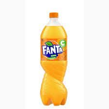 Fanta 1 Lt Pet