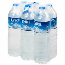 Erikli Su 1,5 Lt 6'lı