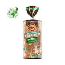 Uno 2 kat Tahıllı Tava Ekmek